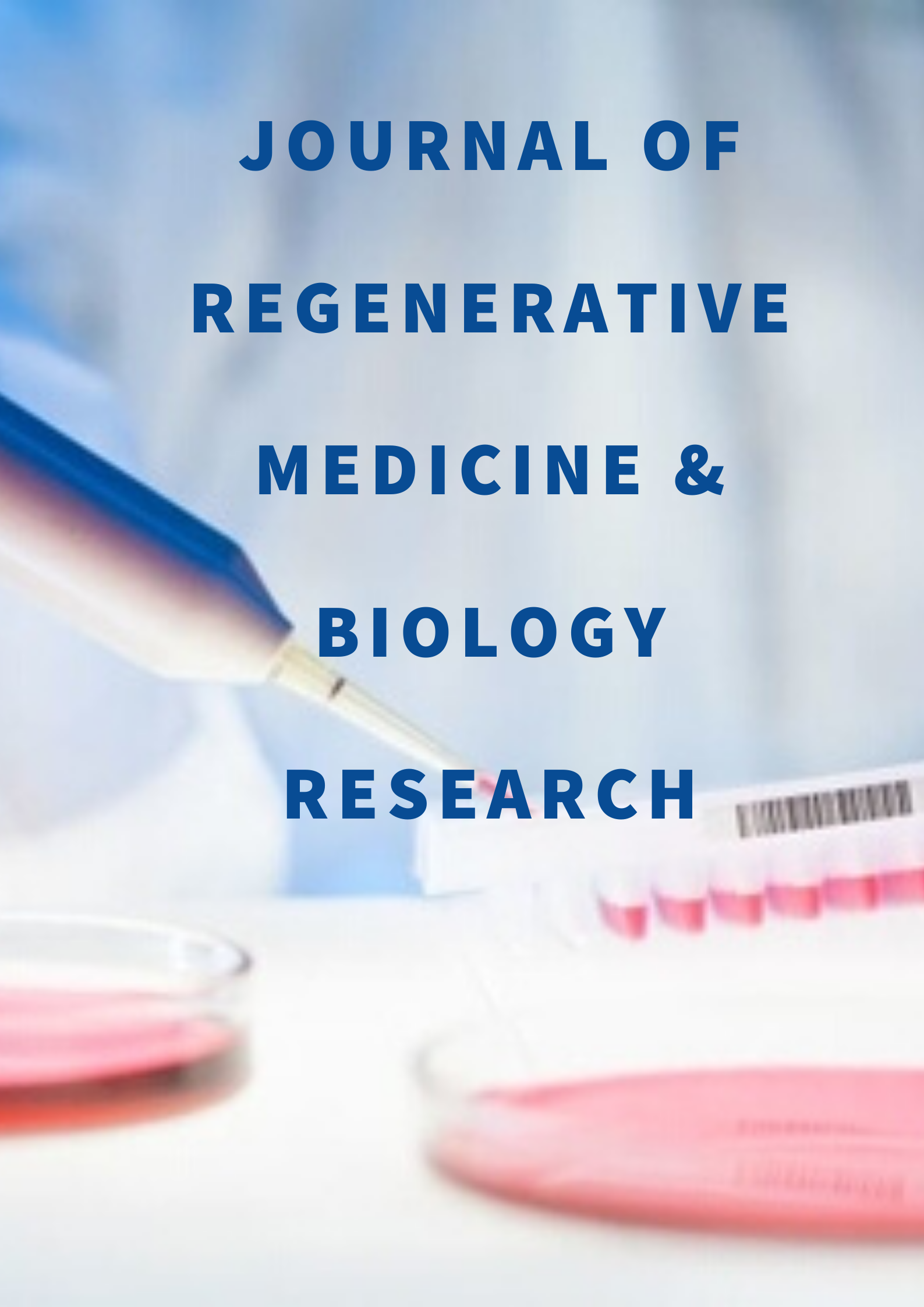 regenerative medicine research papers