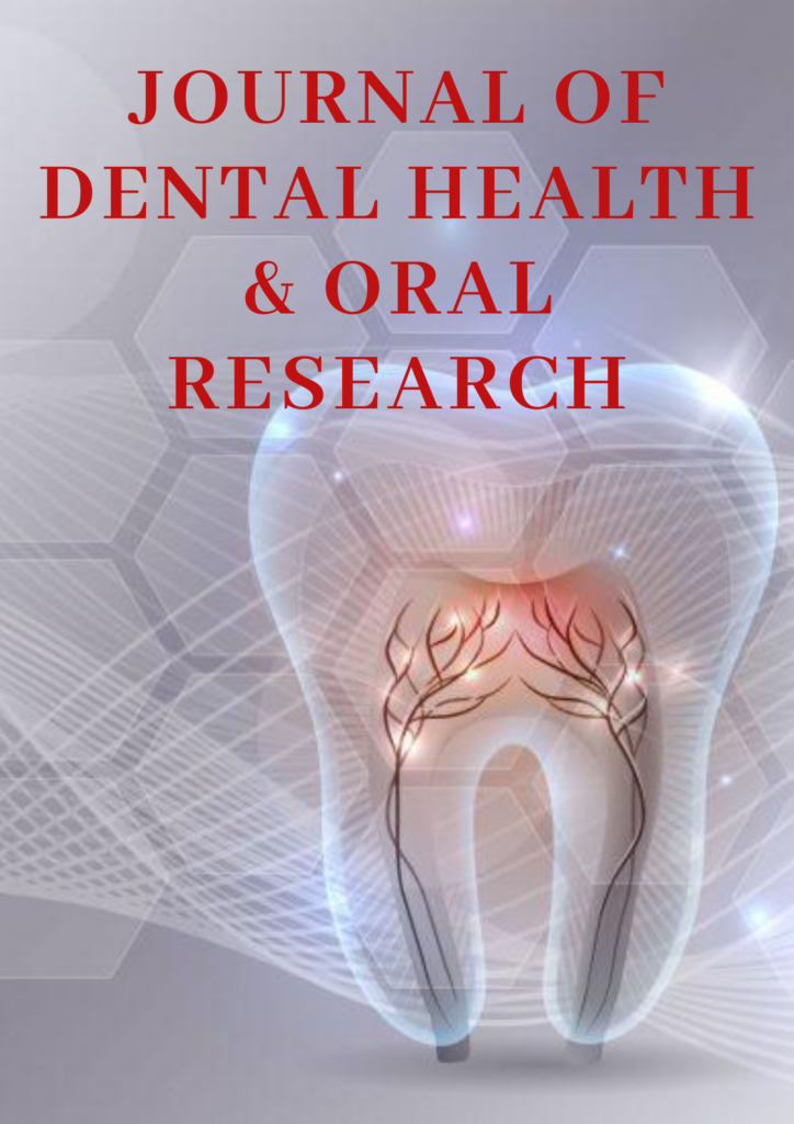 Dental Health, Dentistry, Oral Research