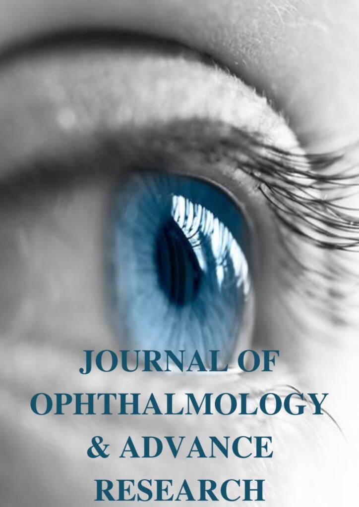 Ophthalmology and Advance Research